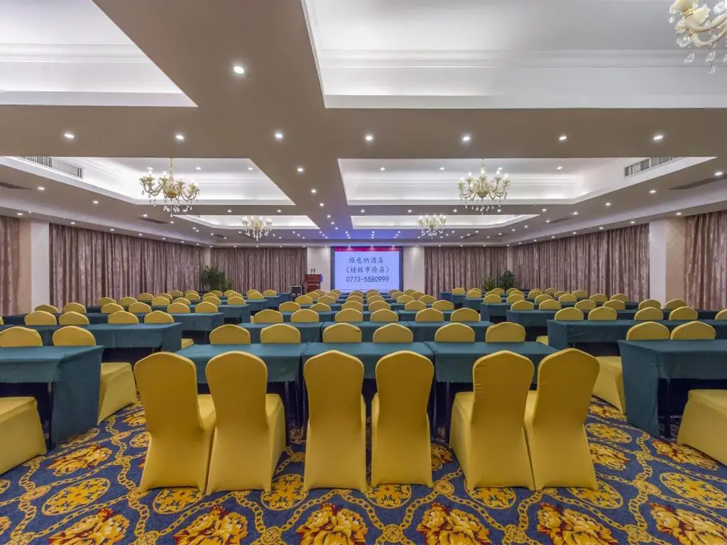 Гуйлинь: Vienna Hotel Guangxi Guilin Shifu Wanda