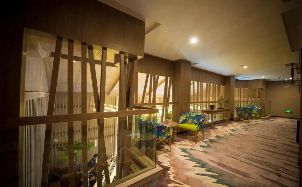 Чаншу: ChangShu IT Hotel