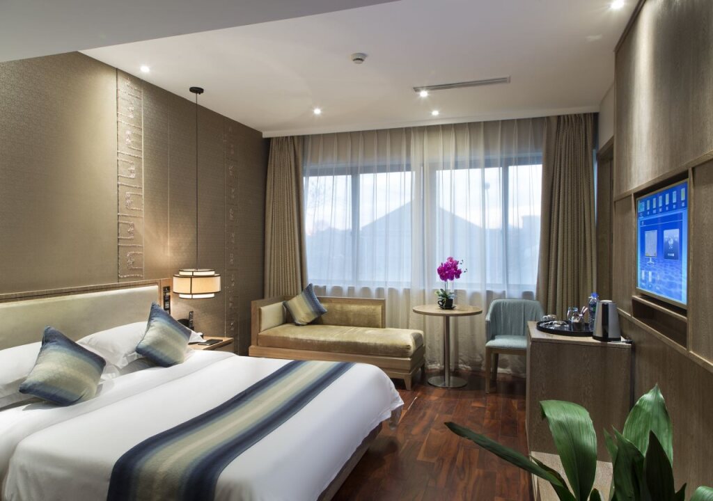 Чаншу: ChangShu IT Hotel