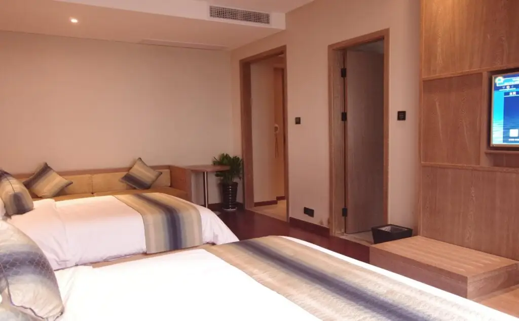 Чаншу: ChangShu IT Hotel