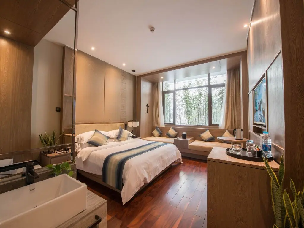 Чаншу: ChangShu IT Hotel