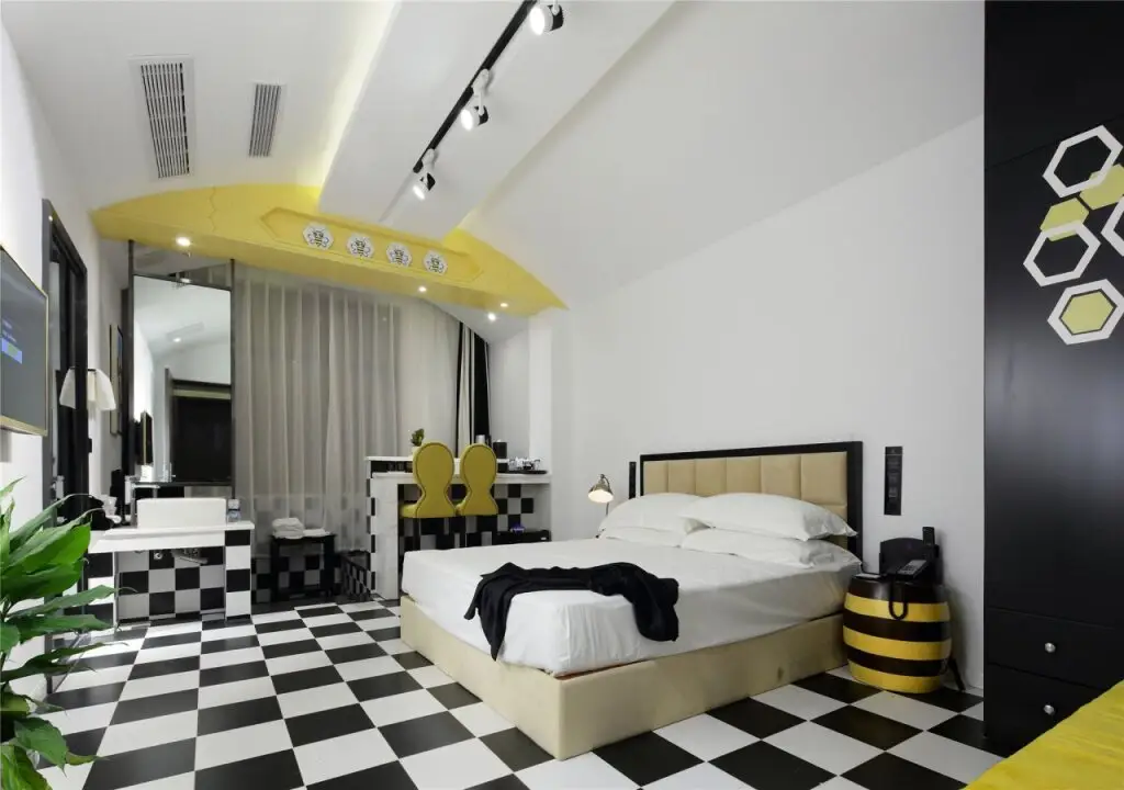Чаншу: ChangShu IT Hotel