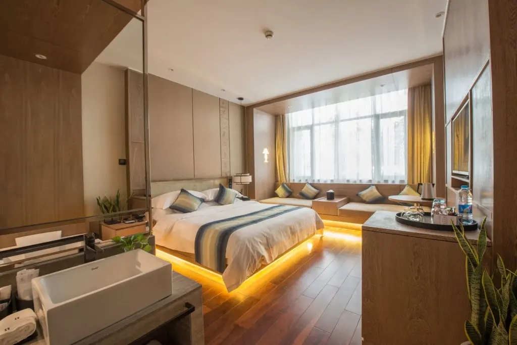 Чаншу: ChangShu IT Hotel