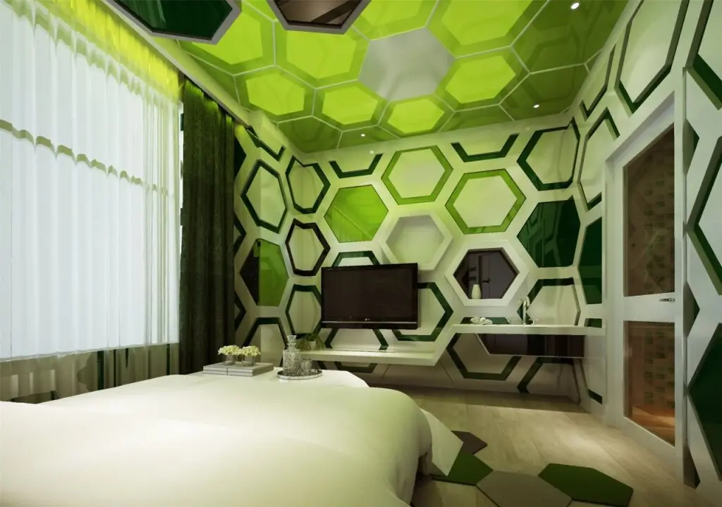 Чаншу: ChangShu IT Hotel