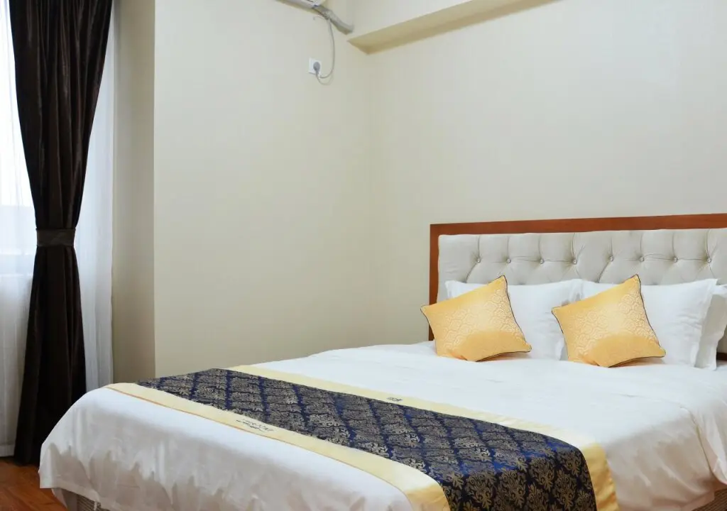 Лешан: Tujia Sweetome Vacation Rentals Emei Qinglu