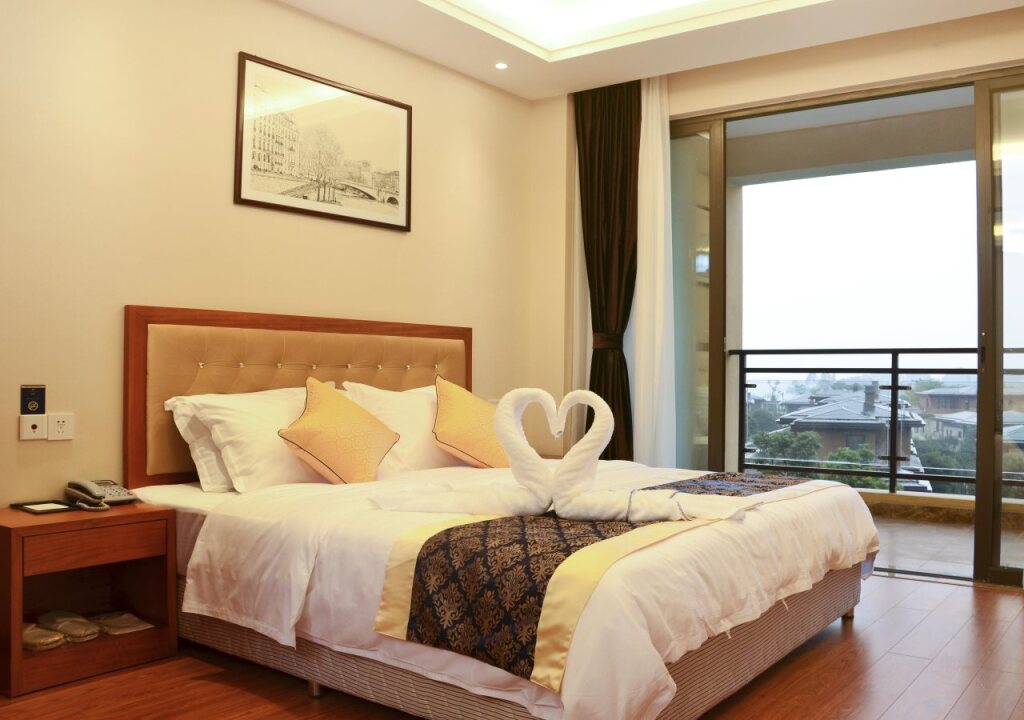 Tujia Sweetome Vacation Rentals Emei Qinglu — фото 1