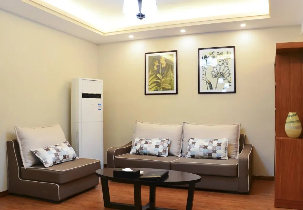Лешан: Tujia Sweetome Vacation Rentals Emei Qinglu