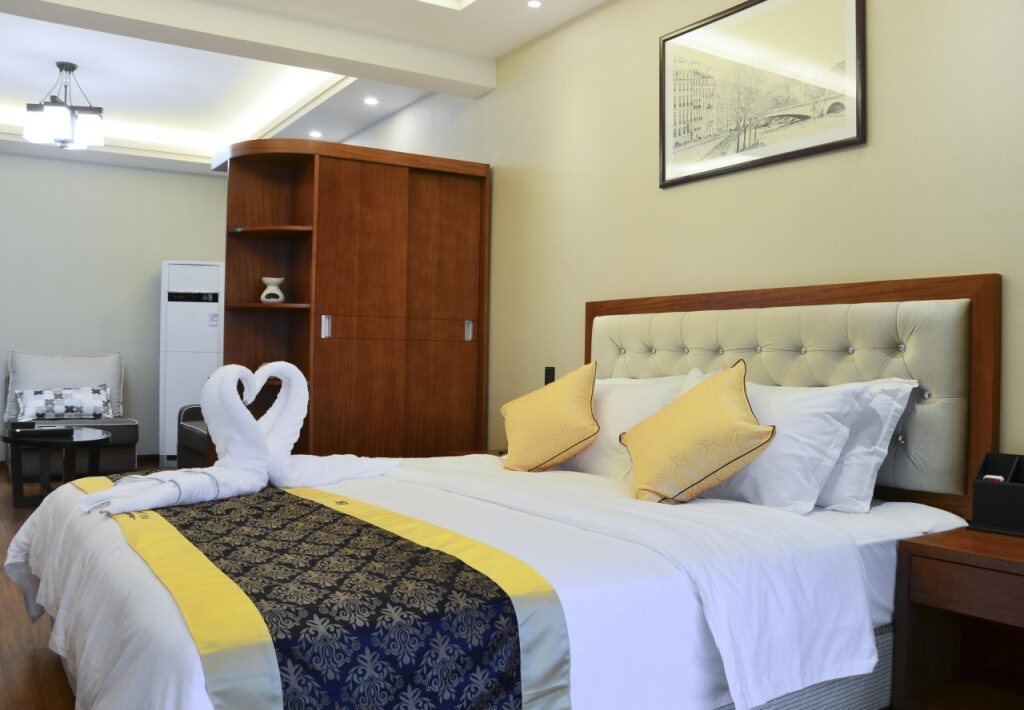 Лешан: Tujia Sweetome Vacation Rentals Emei Qinglu