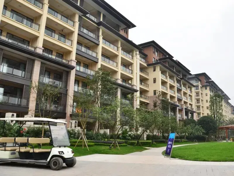 Лешан: Tujia Sweetome Vacation Rentals Emei Qinglu