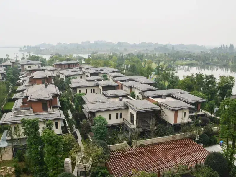 Лешан: Tujia Sweetome Vacation Rentals Emei Qinglu