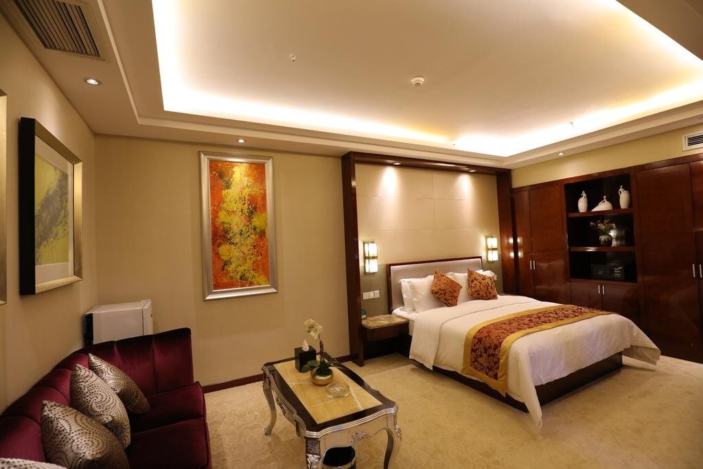 Цзючжайгоу: Jiuzhai Resort Hotel