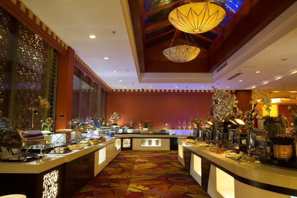 Цзючжайгоу: Jiuzhai Resort Hotel