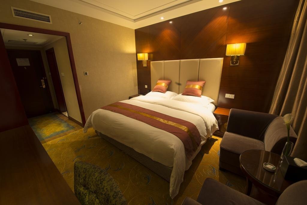 Цзючжайгоу: Jiuzhai Resort Hotel