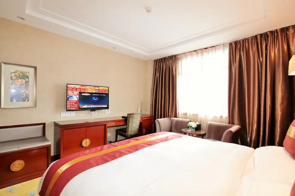 Цзючжайгоу: Jiuzhai Resort Hotel