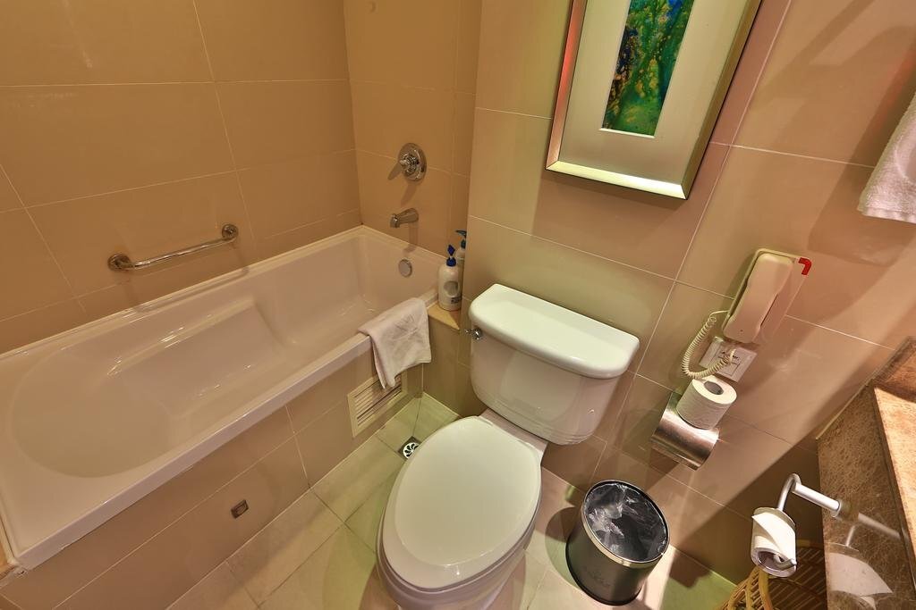 Цзючжайгоу: Jiuzhai Resort Hotel