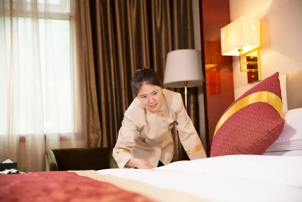 Цзючжайгоу: Jiuzhai Resort Hotel