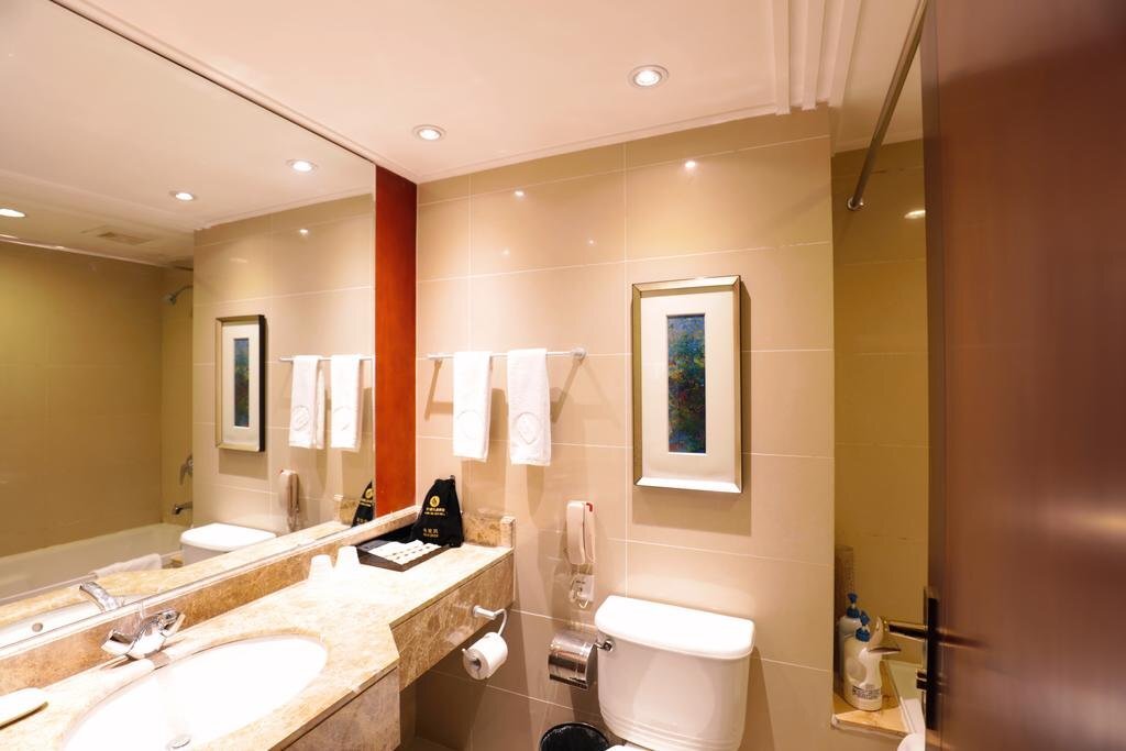 Цзючжайгоу: Jiuzhai Resort Hotel
