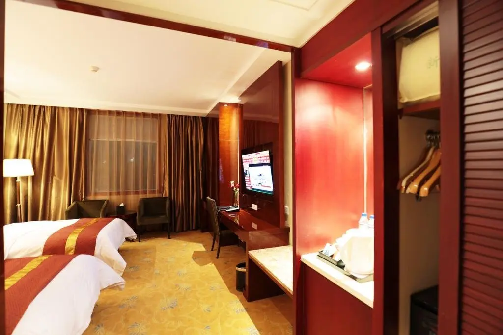 Цзючжайгоу: Jiuzhai Resort Hotel