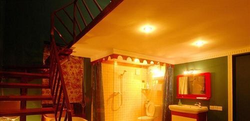 Сямынь: Flower Yard Inn Xiamen Gulangyu Anhai Garden Branch