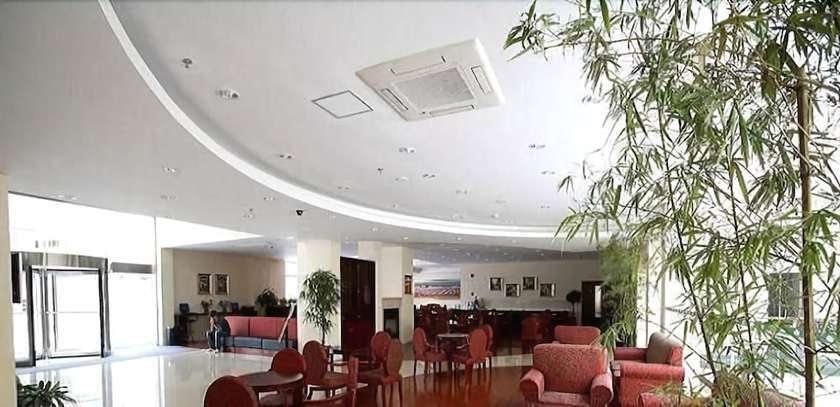 Далянь: Hanting Express Gangwan Square - Dalian