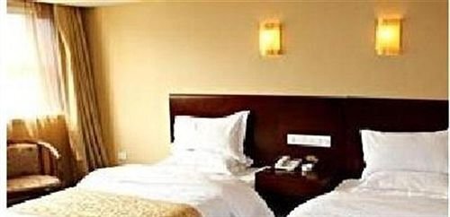 Тайюань: Taiyuan Jin Chen Business Hotel Xuefu Street