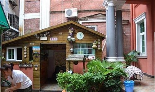 Сямынь: Meiri Sunshine Hostel - Xiamen