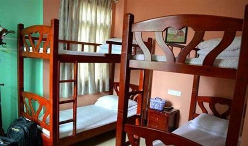 Сямынь: Meiri Sunshine Hostel - Xiamen