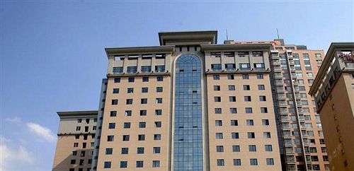 Intercity Hotel Dalian — фото 1