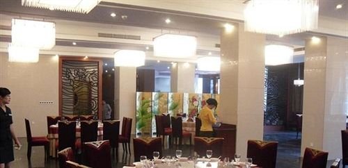 Xuancheng: Kelong Hotel Zhuangyuan Road - Xuancheng