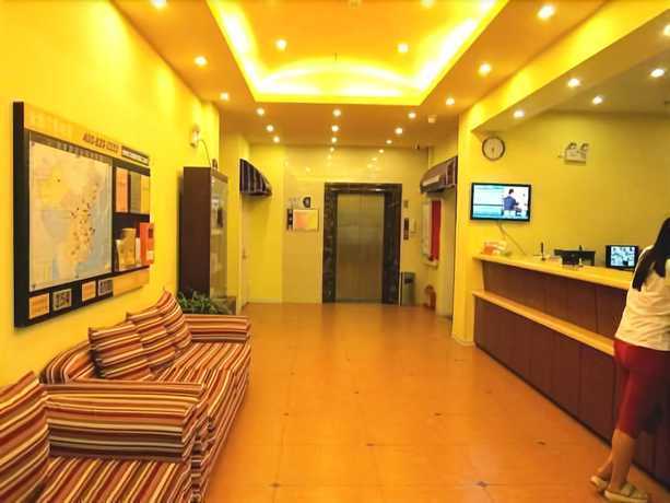Жангжоу: Home Inn Zhangzhou Yanan North Road