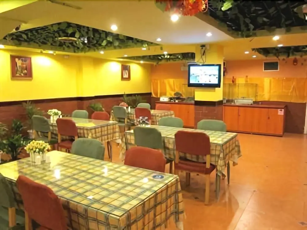 Жангжоу: Home Inn Zhangzhou Yanan North Road