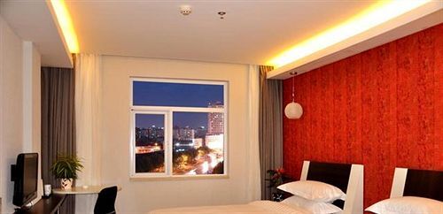 Куньмин: Fairyland Hotel Shifu Street - Kunming