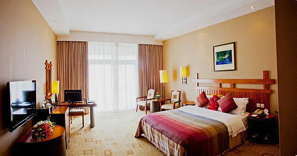 Чжуншань: Nanshuige Resort & Spa Convention Center