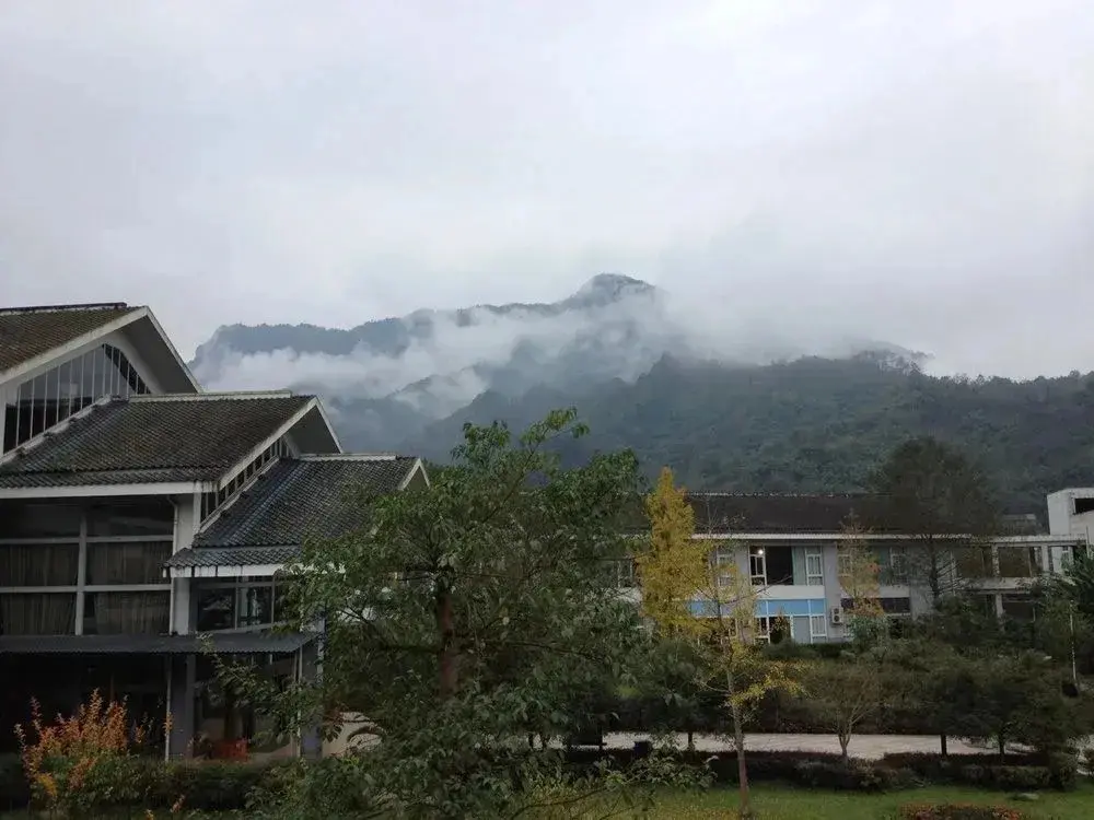 Чжуншань: Nanshuige Resort & Spa Convention Center