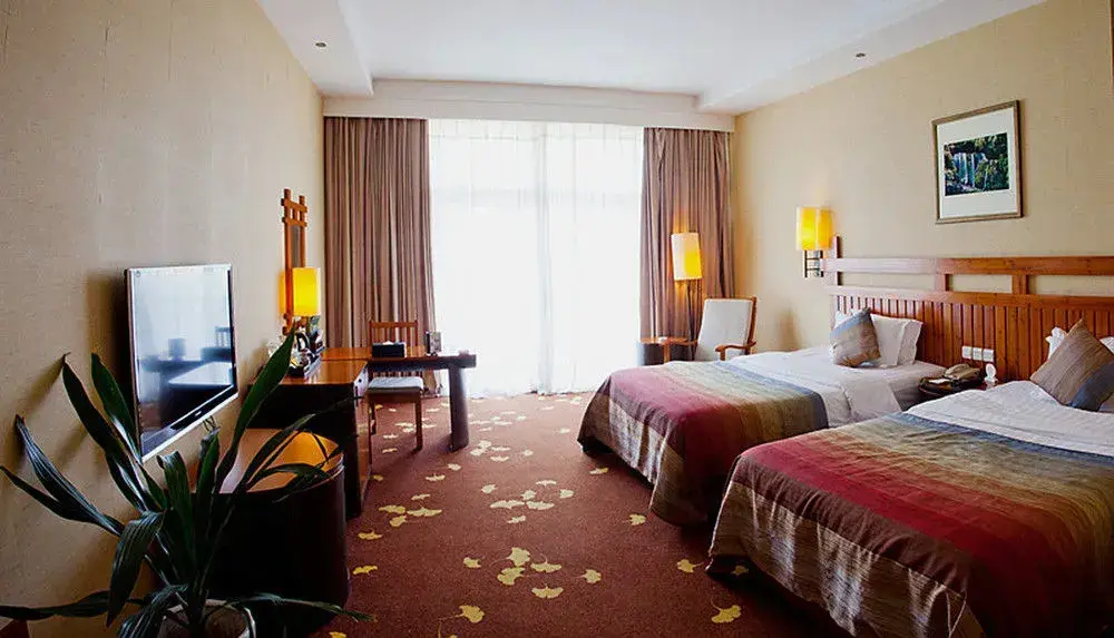 Чжуншань: Nanshuige Resort & Spa Convention Center