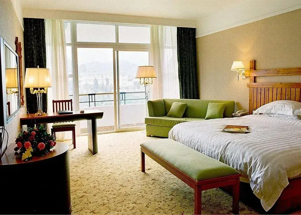 Чжуншань: Nanshuige Resort & Spa Convention Center