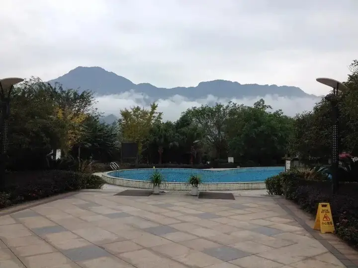 Чжуншань: Nanshuige Resort & Spa Convention Center