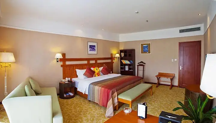Чжуншань: Nanshuige Resort & Spa Convention Center
