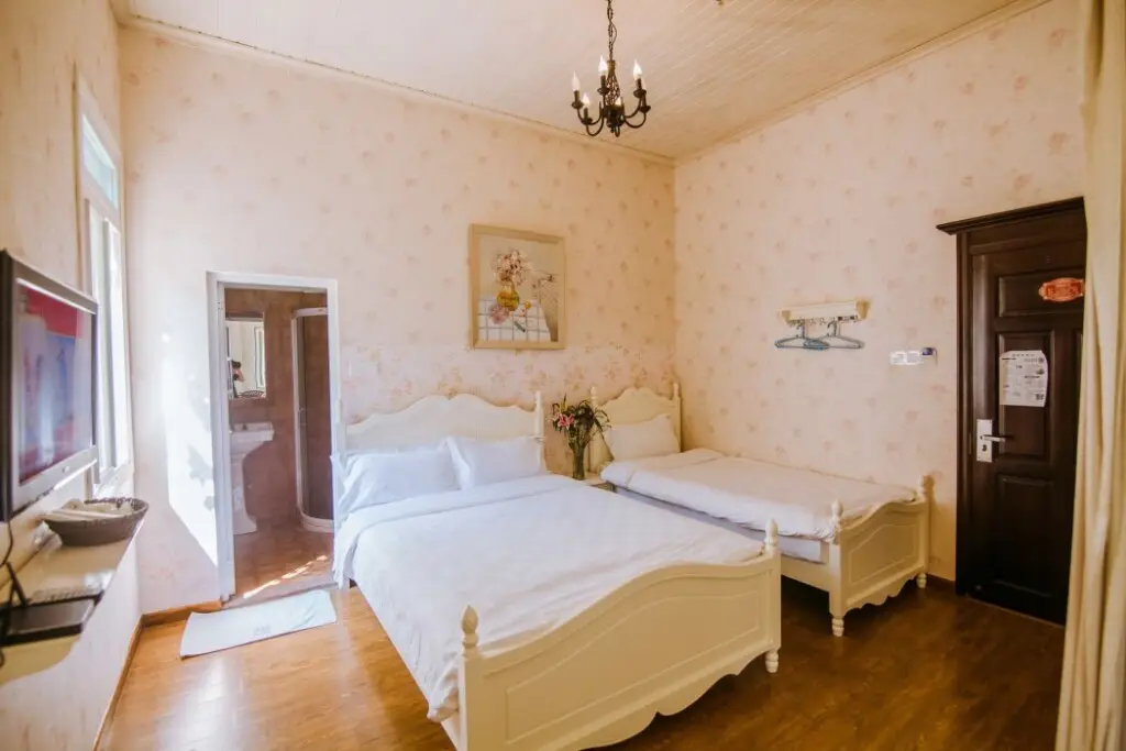 Сямынь: Sound of Flowers Hostel - Xiamen