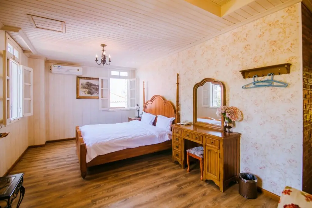 Сямынь: Sound of Flowers Hostel - Xiamen