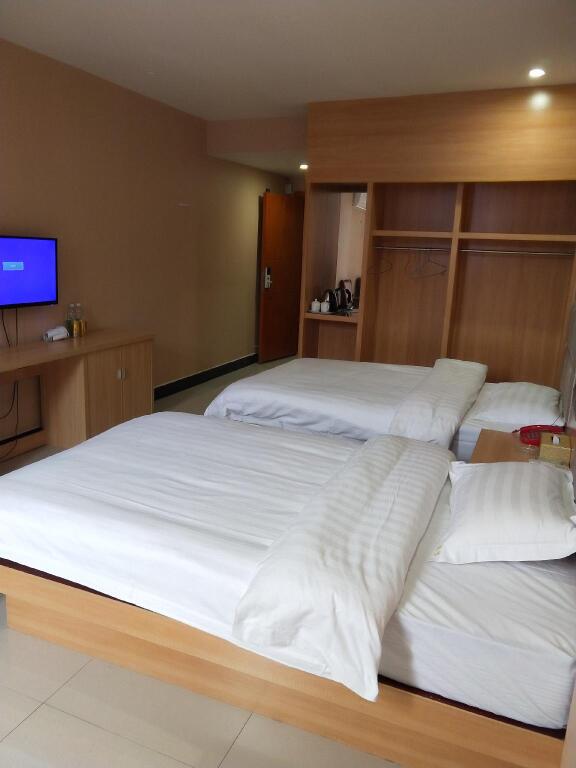 Ганьчжоу: Jun Hotel Jiangxi Ganzhou Yudu County Hongqi Avenue