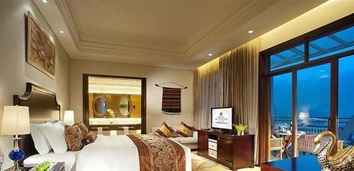 Гуйян: Baoli Ruiting Spring Hotel - Guiyang