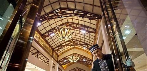 Гуйян: Baoli Ruiting Spring Hotel - Guiyang