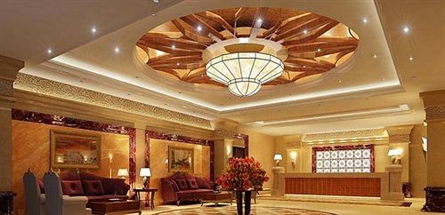 Dalian Royal Holiday Inn — фото 1