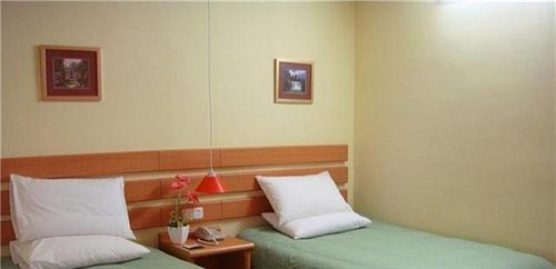 Далянь: Home Inn Xinkai Road - Dalian