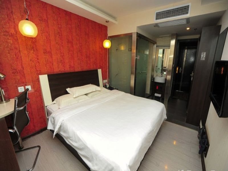 Куньмин: Fairyland Hotel Dongfeng Square - Kunming
