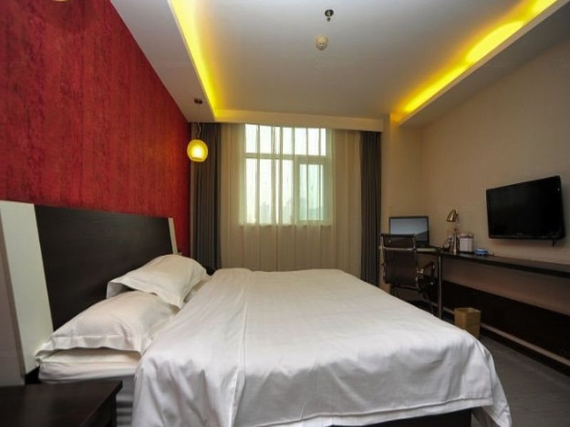 Куньмин: Fairyland Hotel Dongfeng Square - Kunming