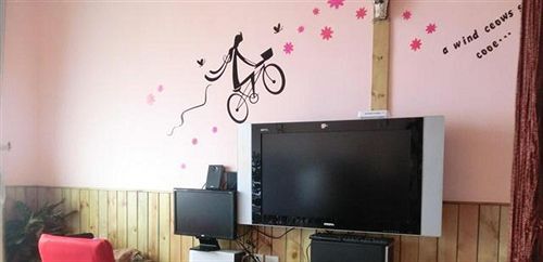 Сямынь: Longtou Cabin Family Hotel - Xiamen