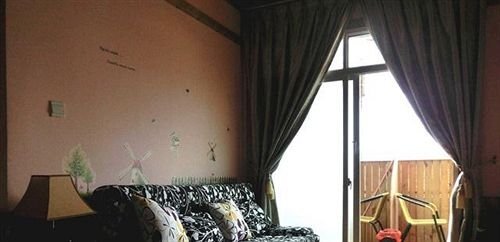 Сямынь: Longtou Cabin Family Hotel - Xiamen