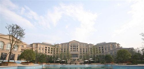 Шаоксинг: Greentown Landison Hotel - Xinchang